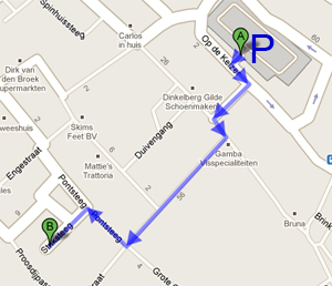 route